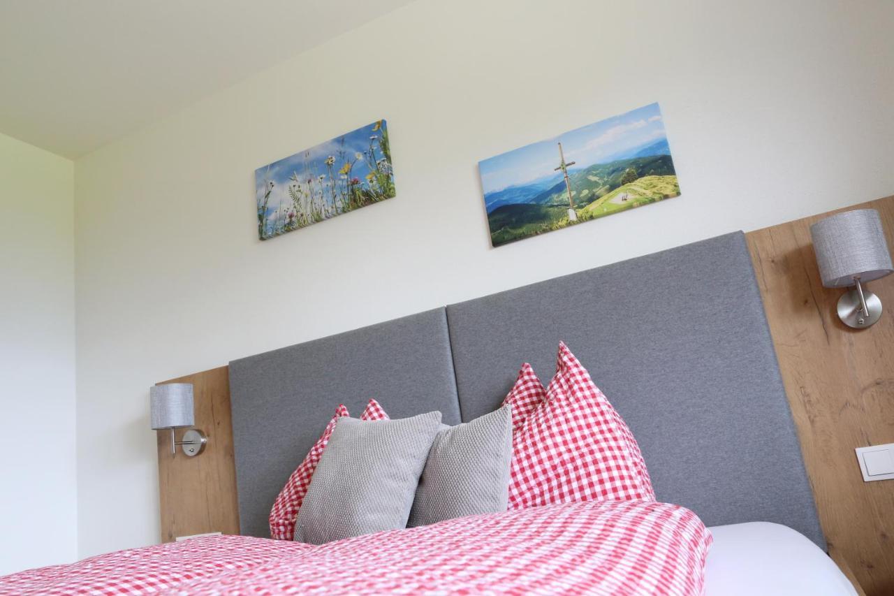 Ferienwohnung Lindbichlhof Urlaub am Bio Bauernhof St. Johann im Pongau Exterior foto