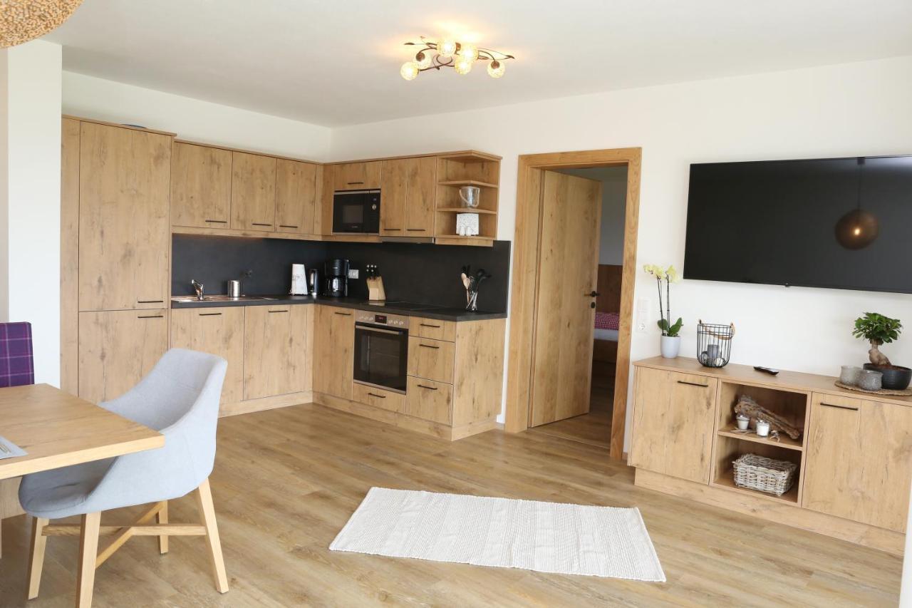 Ferienwohnung Lindbichlhof Urlaub am Bio Bauernhof St. Johann im Pongau Exterior foto