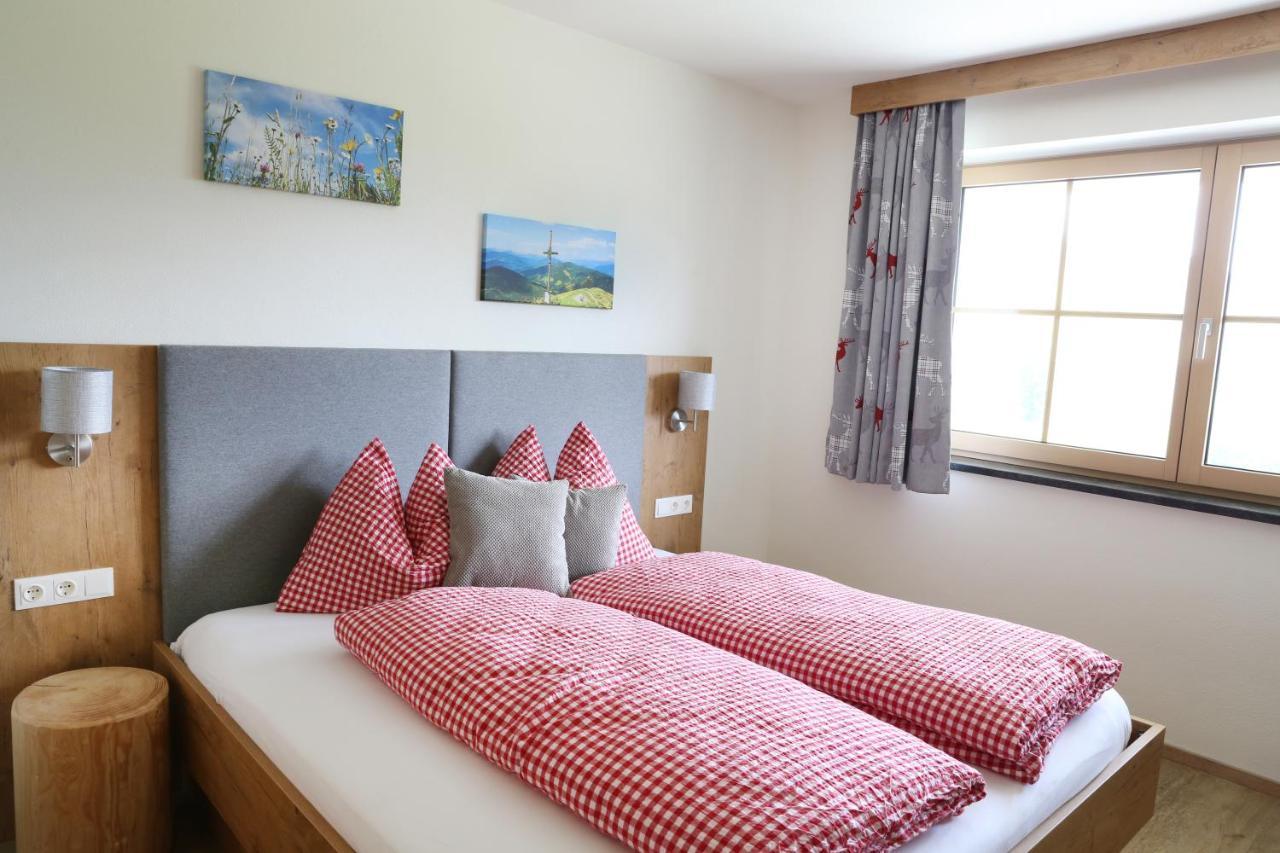 Ferienwohnung Lindbichlhof Urlaub am Bio Bauernhof St. Johann im Pongau Exterior foto