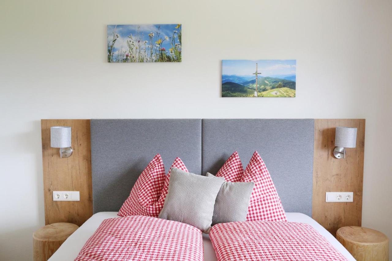 Ferienwohnung Lindbichlhof Urlaub am Bio Bauernhof St. Johann im Pongau Exterior foto