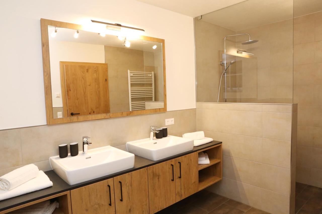 Ferienwohnung Lindbichlhof Urlaub am Bio Bauernhof St. Johann im Pongau Exterior foto