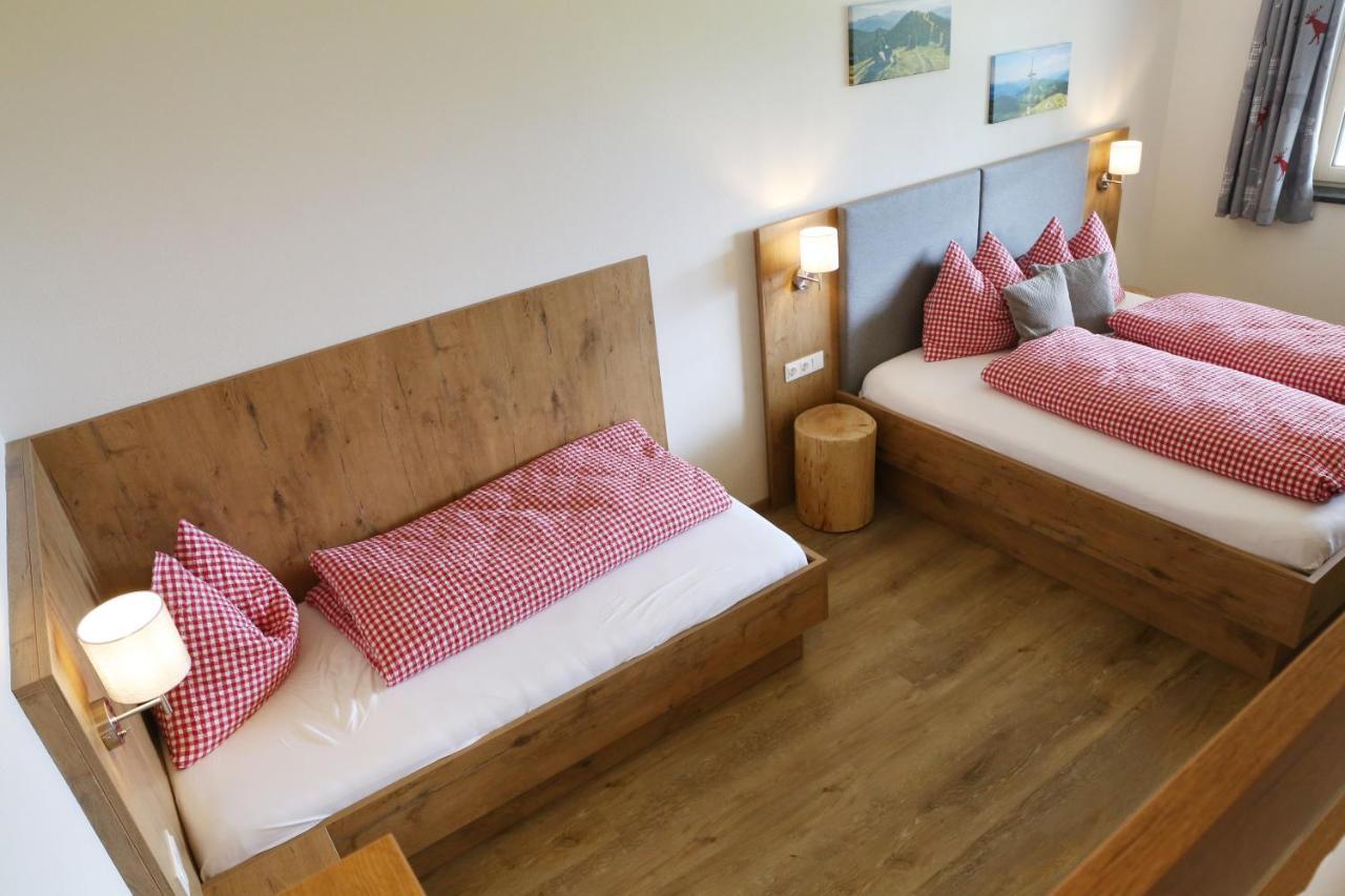 Ferienwohnung Lindbichlhof Urlaub am Bio Bauernhof St. Johann im Pongau Exterior foto