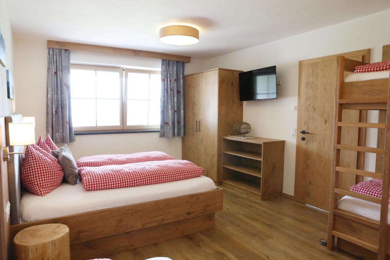 Ferienwohnung Lindbichlhof Urlaub am Bio Bauernhof St. Johann im Pongau Exterior foto