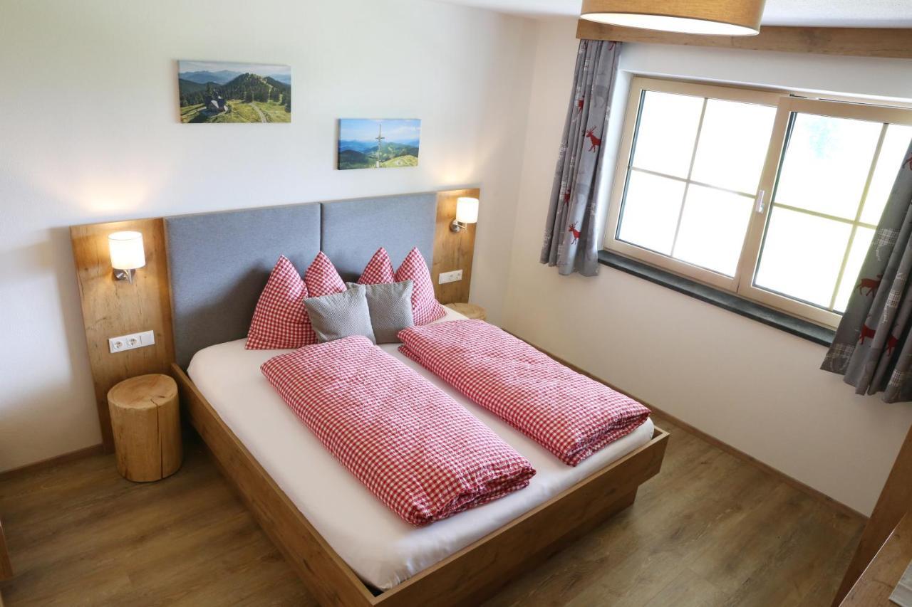 Ferienwohnung Lindbichlhof Urlaub am Bio Bauernhof St. Johann im Pongau Exterior foto