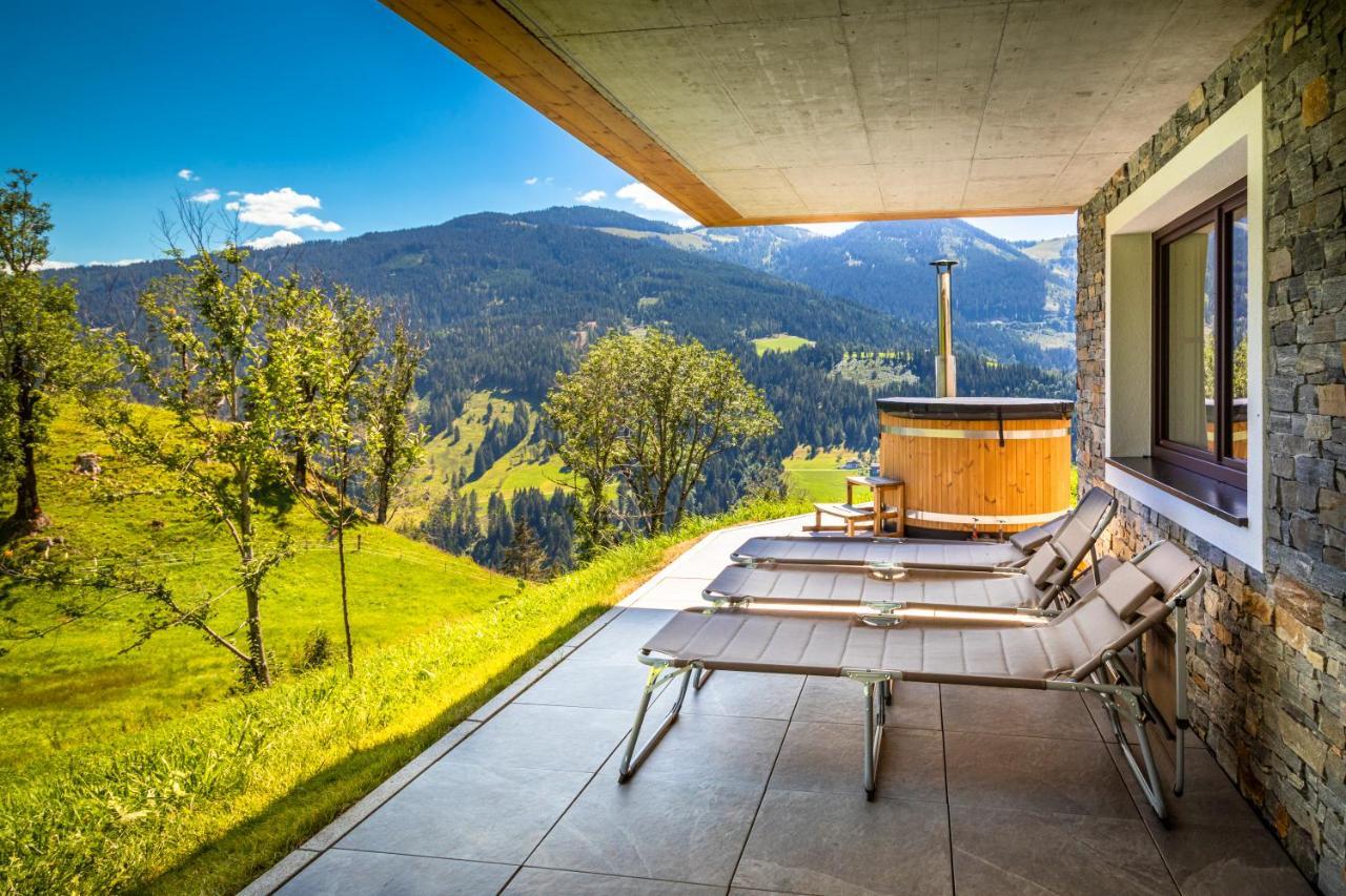 Ferienwohnung Lindbichlhof Urlaub am Bio Bauernhof St. Johann im Pongau Exterior foto